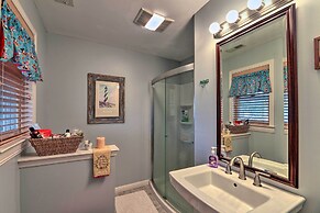 Waterside Belhaven House & Cottage w/ Porch & Dock