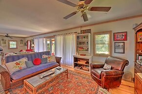 Waterside Belhaven House & Cottage w/ Porch & Dock