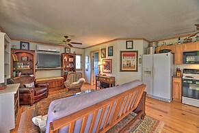 Waterside Belhaven House & Cottage w/ Porch & Dock