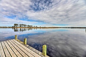 Waterside Belhaven House & Cottage w/ Porch & Dock
