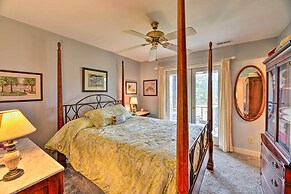 Waterside Belhaven House & Cottage w/ Porch & Dock