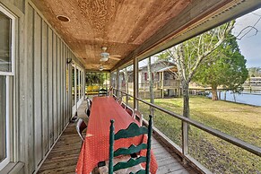 Waterside Belhaven House & Cottage w/ Porch & Dock