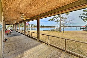Waterside Belhaven House & Cottage w/ Porch & Dock