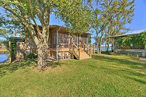 Waterside Belhaven House & Cottage w/ Porch & Dock
