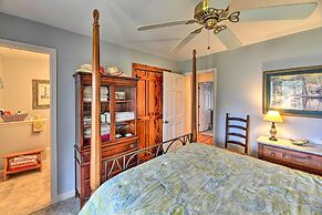 Waterside Belhaven House & Cottage w/ Porch & Dock