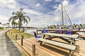 Waterfront Condo w/ Pool Access in Punta Gorda!