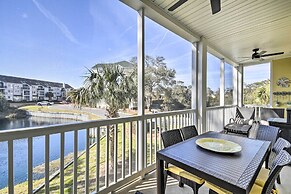 Walk to Main Street: North Myrtle Beach Condo