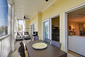 Walk to Main Street: North Myrtle Beach Condo