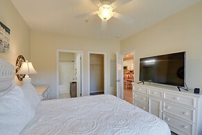 Walk to Main Street: North Myrtle Beach Condo