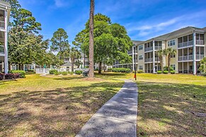 Walk to Main Street: North Myrtle Beach Condo