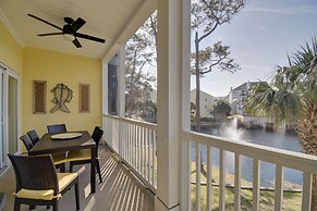 Walk to Main Street: North Myrtle Beach Condo