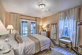 100-year-old Farmhouse w/ Hot Tub on 5 Acres!