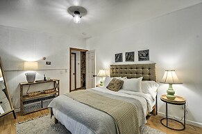 100-year-old Farmhouse w/ Hot Tub on 5 Acres!