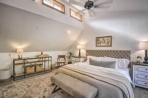 100-year-old Farmhouse w/ Hot Tub on 5 Acres!