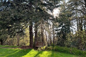 100-year-old Farmhouse w/ Hot Tub on 5 Acres!