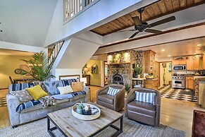 100-year-old Farmhouse w/ Hot Tub on 5 Acres!