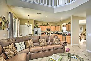 Resort Home w/ Private Pool ~ 15 Mi to Disney!