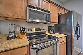 9 Mi to Disney: Sunny Resort Townhome w/ Patio!