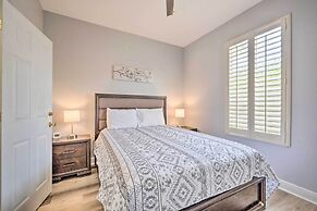 9 Mi to Disney: Sunny Resort Townhome w/ Patio!