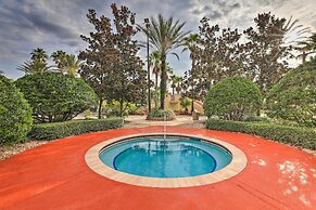 9 Mi to Disney: Sunny Resort Townhome w/ Patio!