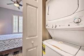 9 Mi to Disney: Sunny Resort Townhome w/ Patio!