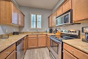 9 Mi to Disney: Sunny Resort Townhome w/ Patio!