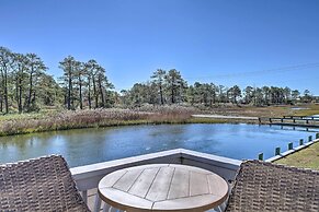 Quaint Chincoteague Island Hideaway w/ 2 Porches!