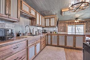 Rustic Retreat - Steps to Pomme De Terre Lake