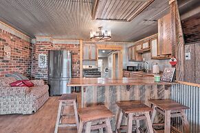 Rustic Retreat - Steps to Pomme De Terre Lake