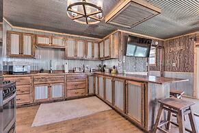 Rustic Retreat - Steps to Pomme De Terre Lake
