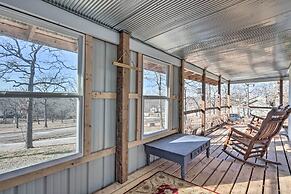 Rustic Retreat - Steps to Pomme De Terre Lake