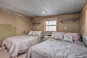 Rustic Retreat - Steps to Pomme De Terre Lake