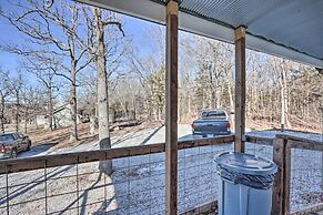Rustic Retreat - Steps to Pomme De Terre Lake