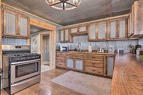 Rustic Retreat - Steps to Pomme De Terre Lake