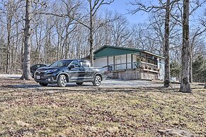 Rustic Retreat - Steps to Pomme De Terre Lake