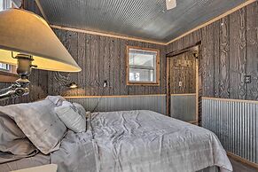 Rustic Retreat - Steps to Pomme De Terre Lake