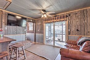 Rustic Retreat - Steps to Pomme De Terre Lake