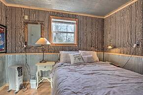 Rustic Retreat - Steps to Pomme De Terre Lake