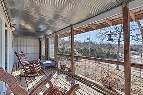 Rustic Retreat - Steps to Pomme De Terre Lake