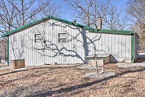 Rustic Retreat - Steps to Pomme De Terre Lake