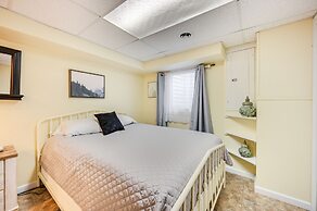 Country Escape: Log Cabin Near Kentucky Lake!