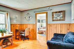 Country Escape: Log Cabin Near Kentucky Lake!