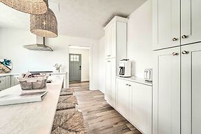 Cherokee Lake Home w/ Private Dock & Patio!