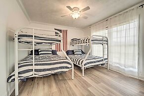 Cherokee Lake Home w/ Private Dock & Patio!