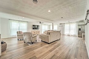 Cherokee Lake Home w/ Private Dock & Patio!