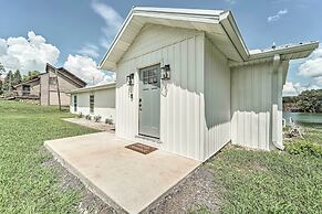 Cherokee Lake Home w/ Private Dock & Patio!
