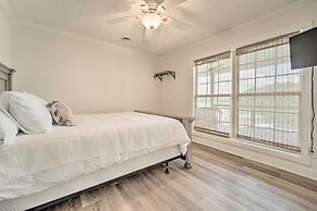 Cherokee Lake Home w/ Private Dock & Patio!