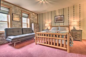 Historic Helena Retreat - Near Dtwn & Mt Helena!