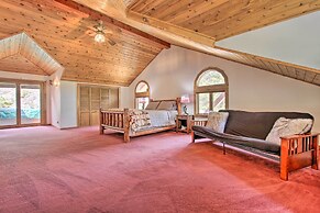 Historic Helena Retreat - Near Dtwn & Mt Helena!