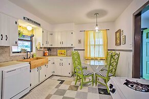 Pet-friendly River District Home w/ Fenced Yard